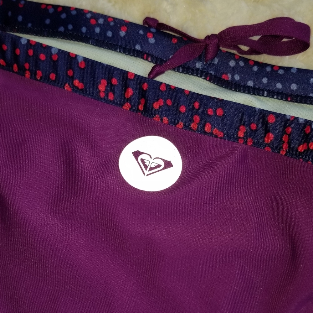 Roxy Sunset Rally Bikini Bottoms - Picture 12 of 12